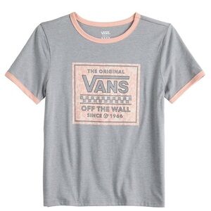 Vans off the wall skater Top | SIZE XL